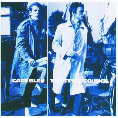The Style Council • Café Bleu
