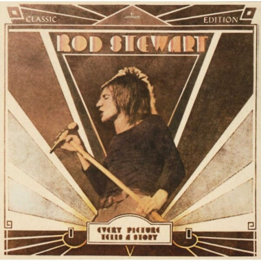 Rod Stewart • Every Picture Tells A Story