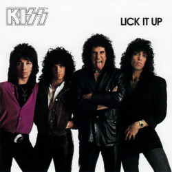 Kiss • Lick It Up
