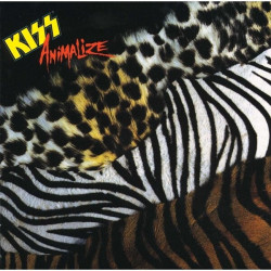 Kiss • Animalize