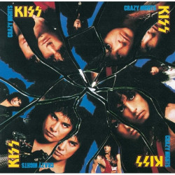 Kiss • Crazy Nights