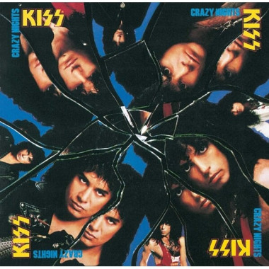Kiss • Crazy Nights