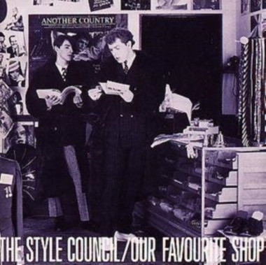 The Style Council • Our Favourite Shop