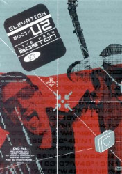 U2 • Elevation Tour – Live in Boston