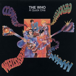 The Who • A Quick One