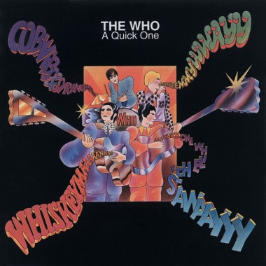 The Who • A Quick One