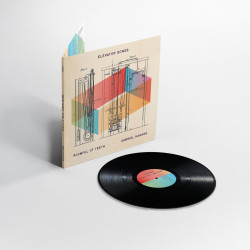 Kahane, Gabriel And Roomful Of Teeth • Elevator Songs / 140Gr.