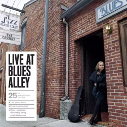Cassidy, Eva • Live At Blues Alley