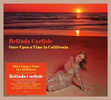 Belinda Carlisle • Once Upon A Time