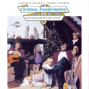 Lubomír Brabec & Karel Vágner Vánoční proměny (Christmas Transformations) • Lubomír Brabec & Karel Vágner Vánoční proměny (Christmas Transformations)