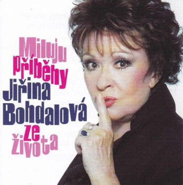 Jiřina Bohdalová • Miluju příběhy ze života