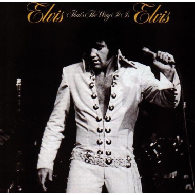 Elvis Presley • Elvis - That´s The Way It Is