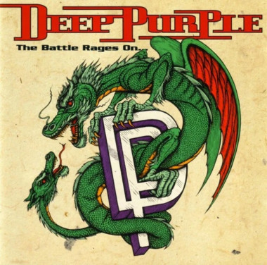 Deep Purple • The Battle Rages On