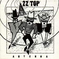 ZZ Top • Antenna