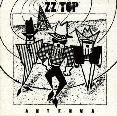 ZZ Top • Antenna