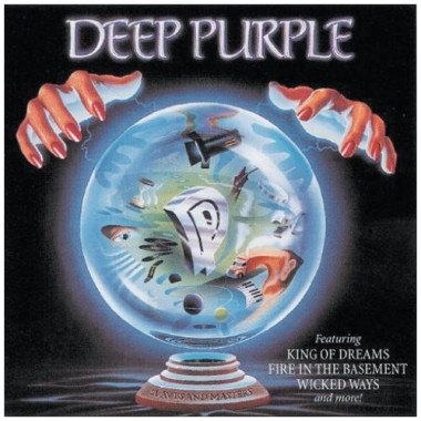 Deep Purple • Slaves And Masters