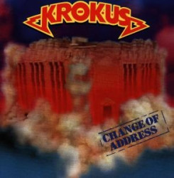 Krokus • Change of Address