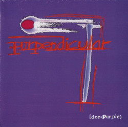 Deep Purple • Purpendicular