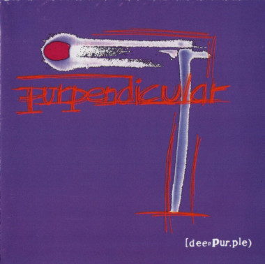 Deep Purple • Purpendicular