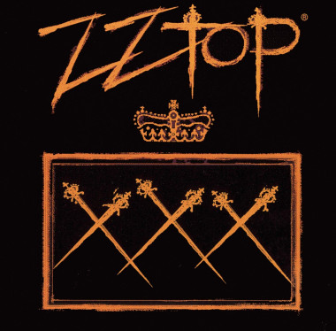 ZZ TOP XXX • ZZ TOP XXX