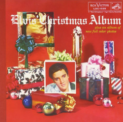Elvis Presley • Christmas Album