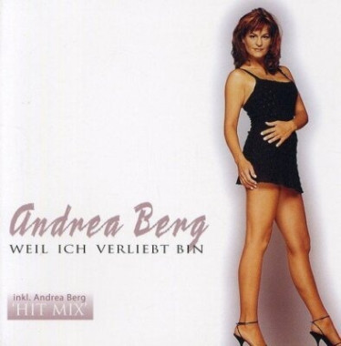 Andrea Berg • Weil ich verliebt bin