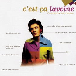 Marc Lavoine • C´est ça Lavoine