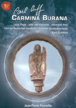 Kurt Eichhorn • Orff Carmina Burana