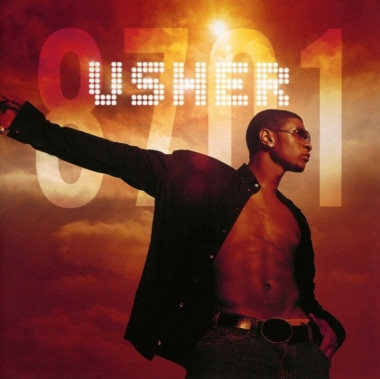 Usher • 8701