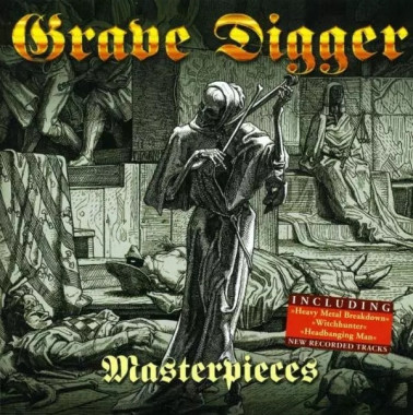 Grave Digger • Masterpieces