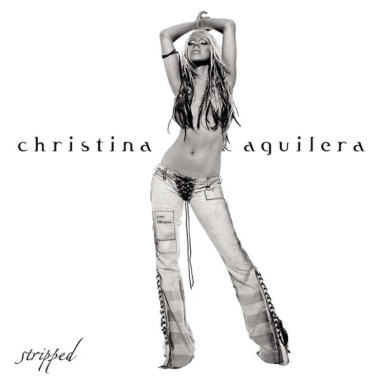 Christina Aguilera • Stripped