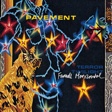 Pavement Terror Twilight • Pavement Terror Twilight