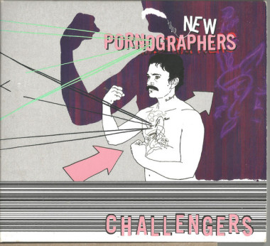 The New Pornographers • Challengers