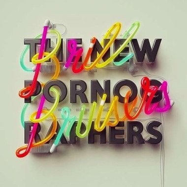 The New Pornographers • Brill Bruisers