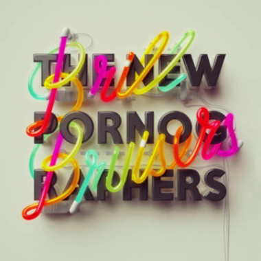 The New Pornographers • Brill Bruisers (splatter vinyl)