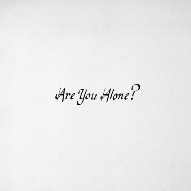 Majical Cloudz • Are You Alone?