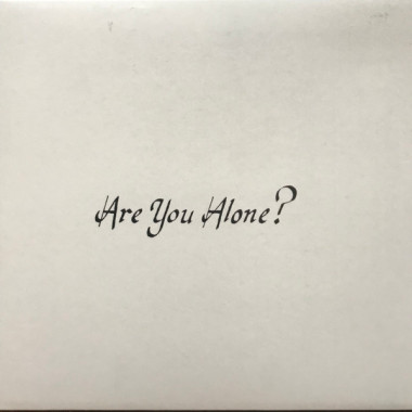 Majical Cloudz • Are You Alone?