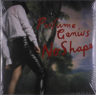 Perfume Genius • No Shape (clear vinyl)