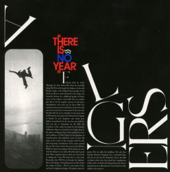 Algiers • There Is No Year