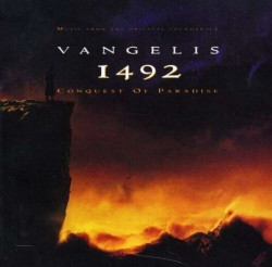 Vangelis • 1492 – Conquest of Paradise (Soundtrack)