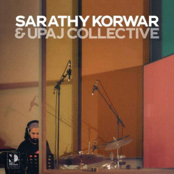 Sarathy Korwar & UPAJ Collective Night Dreamer Direct-To-Disc Sessions (Gatefold) • Sarathy Korwar & UPAJ Collective Night Dreamer Direct-To-Disc Sessions (Gatefold)