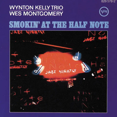 Wes Montgomery • Smokin´ at the Half Note