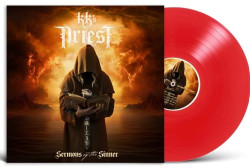 KK’s Priest Sermons of the Sinner (Red Vinyl) • KK’s Priest Sermons of the Sinner (Red Vinyl)