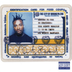 Ol´Dirty Bastard • Return To The 36 Cha.