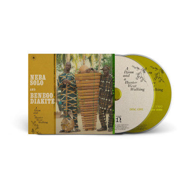 Neba Solo & Benego Diakité • A Djinn And A Hunter Went Walk