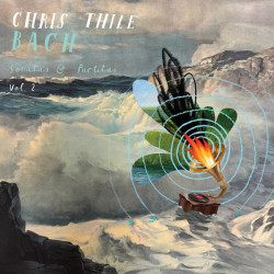 Chris Thile Bach Sonatas & Partitas, Vol. 2 (Bach, J.S., 140Gr.) • Chris Thile Bach Sonatas & Partitas, Vol. 2 (Bach, J.S., 140Gr.)