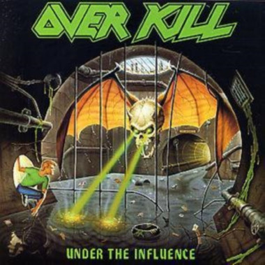Overkill • Under the Influence