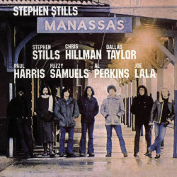 Stills, Stephen • Manassas