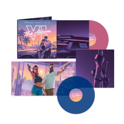 Various • Grand Theft Auto Vi The Album Exclusive / 140Gr.
