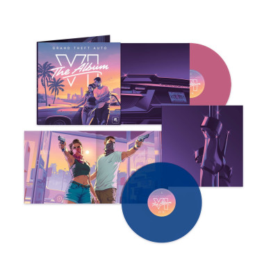 Various • Grand Theft Auto Vi The Album Exclusive / 140Gr.